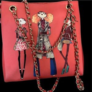 Vintage Moschino handbag